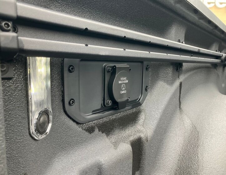 Dodge RAM Pick-up 3,0 l 313 kw