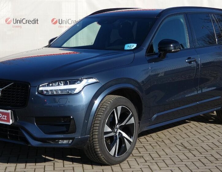 Volvo XC90 SUV / Terénní 2,0 l 173 kw
