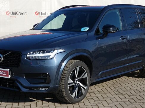 Volvo XC90 SUV / Terénní 2,0 l 173 kw