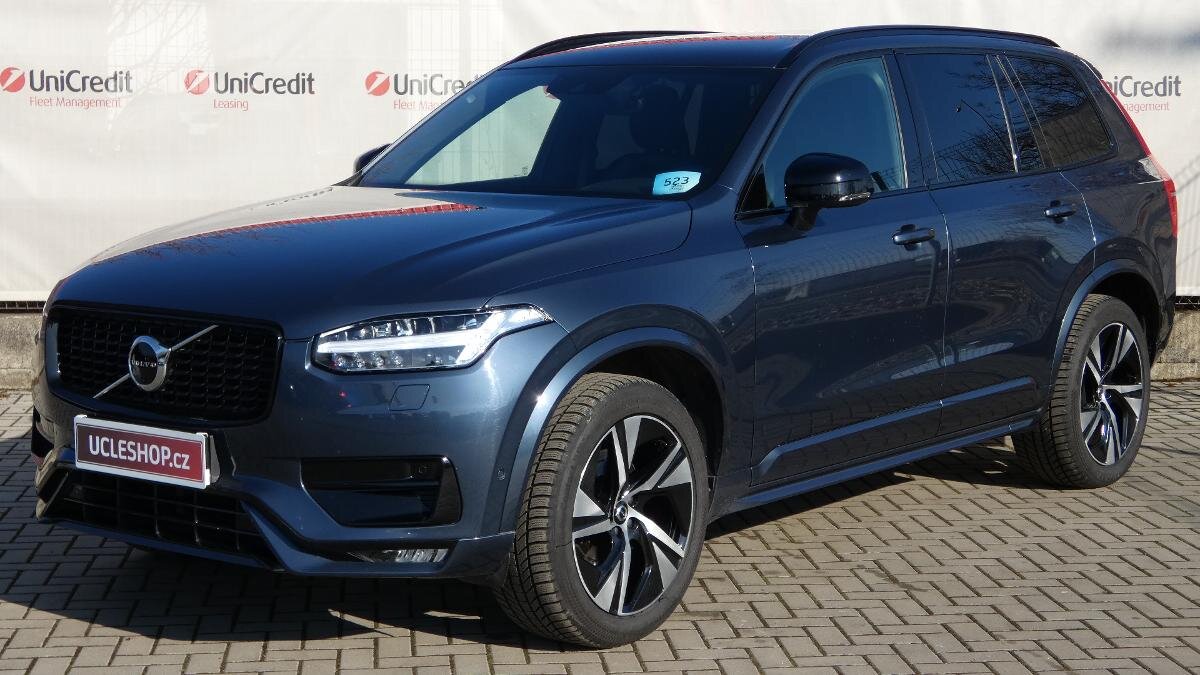 Volvo XC90 SUV / Terénní 2,0 l 173 kw