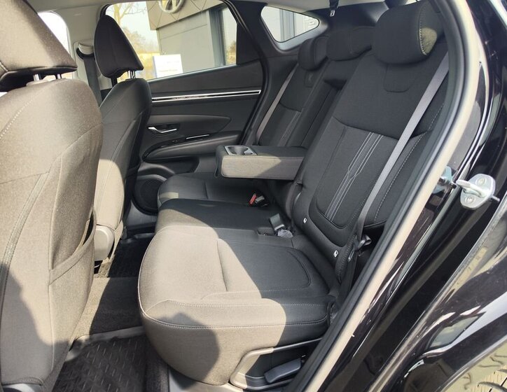 Hyundai Tucson SUV / Terénní 1,6 l 110 kw