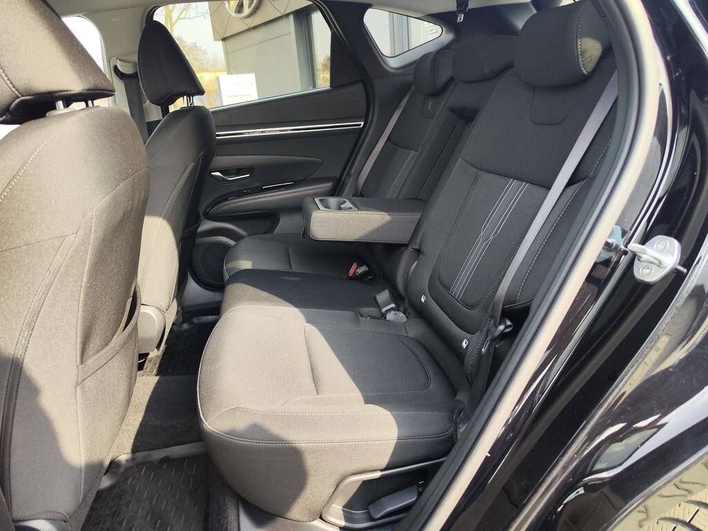 Hyundai Tucson SUV / Terénní 1,6 l 110 kw