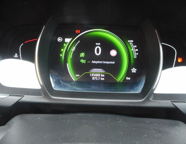 Renault Grand Scénic MPV 1,5 l 81 kw