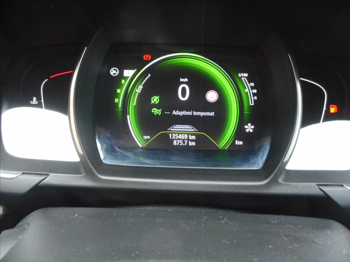 Renault Grand Scénic MPV 1,5 l 81 kw