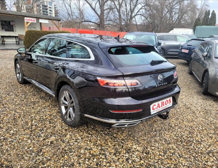 Volkswagen Arteon Kombi 1,4 l 115 kw