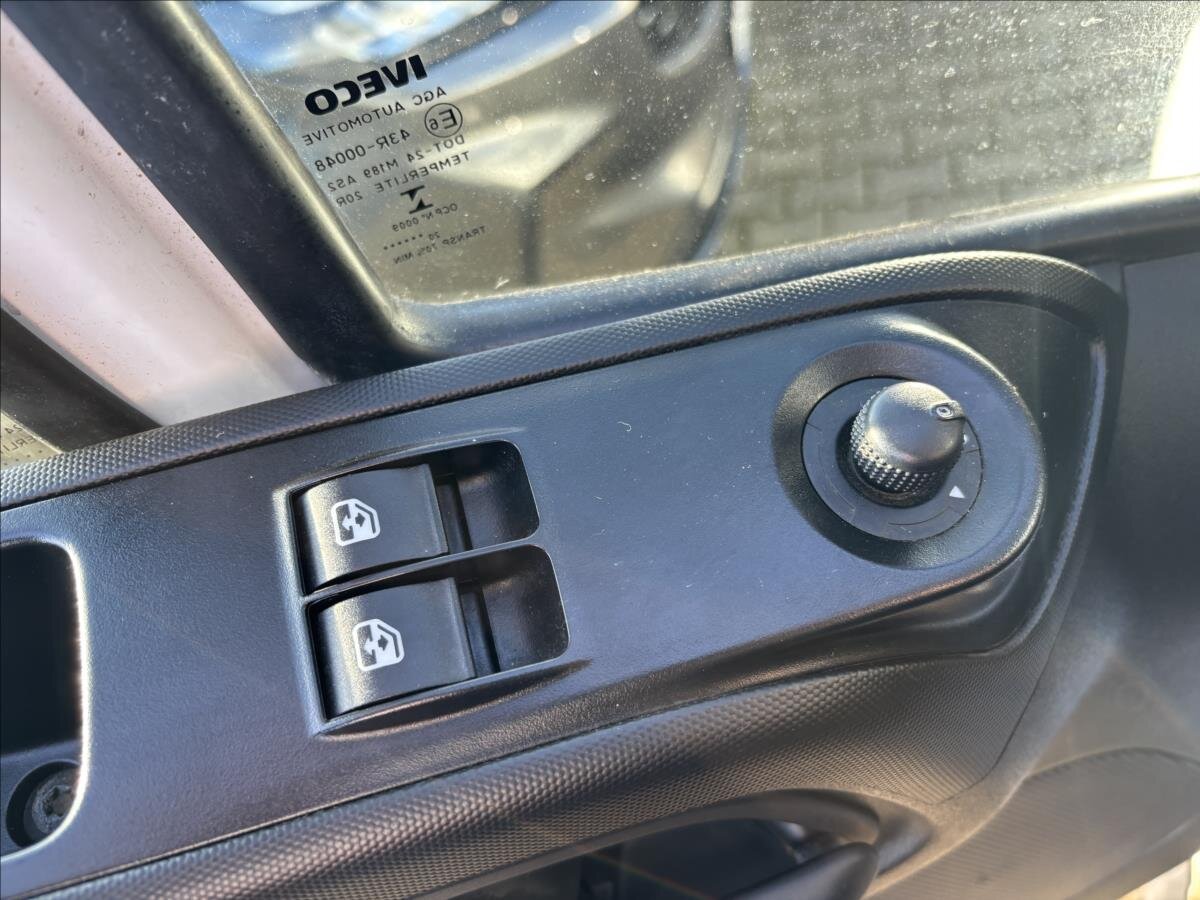 Iveco Daily Skříň 3,0 l 118 kw