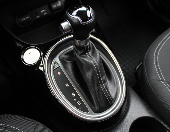 KIA Soul Hatchback 1,6 l 97 kw