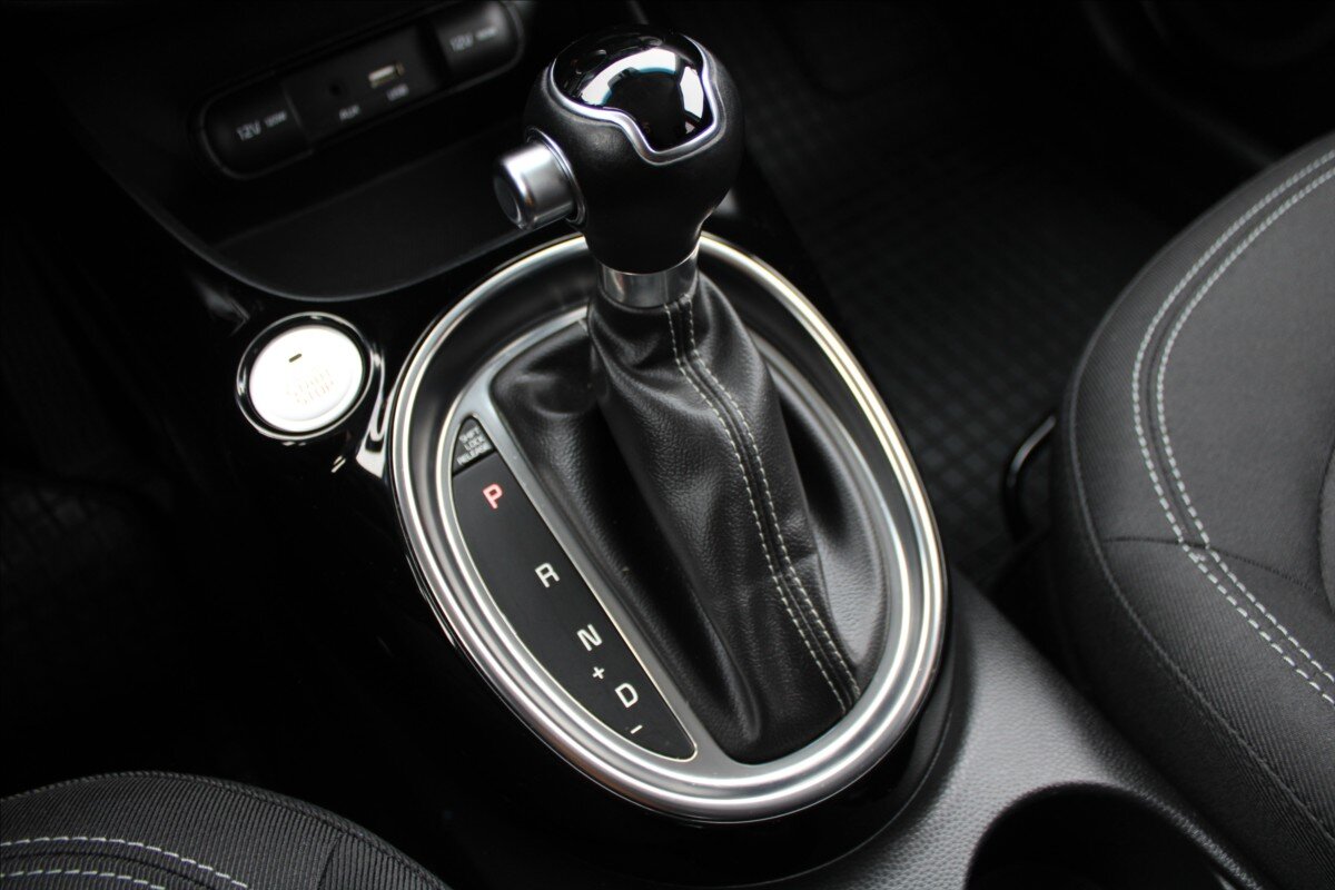 KIA Soul Hatchback 1,6 l 97 kw