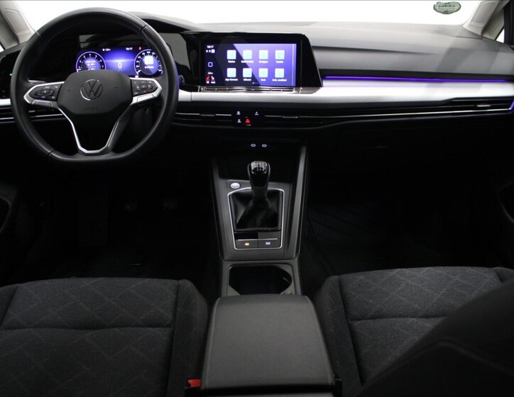 Volkswagen Golf Kombi 1,5 l 96 kw