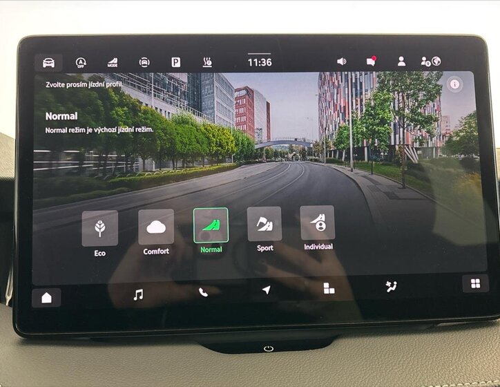 Škoda Superb Kombi 2,0 l 142 kw