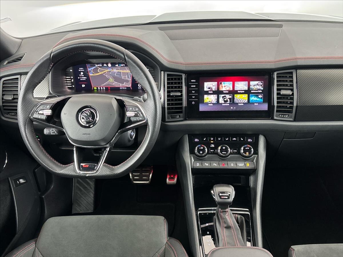 Škoda Kodiaq SUV / Terénní 2,0 l 180 kw