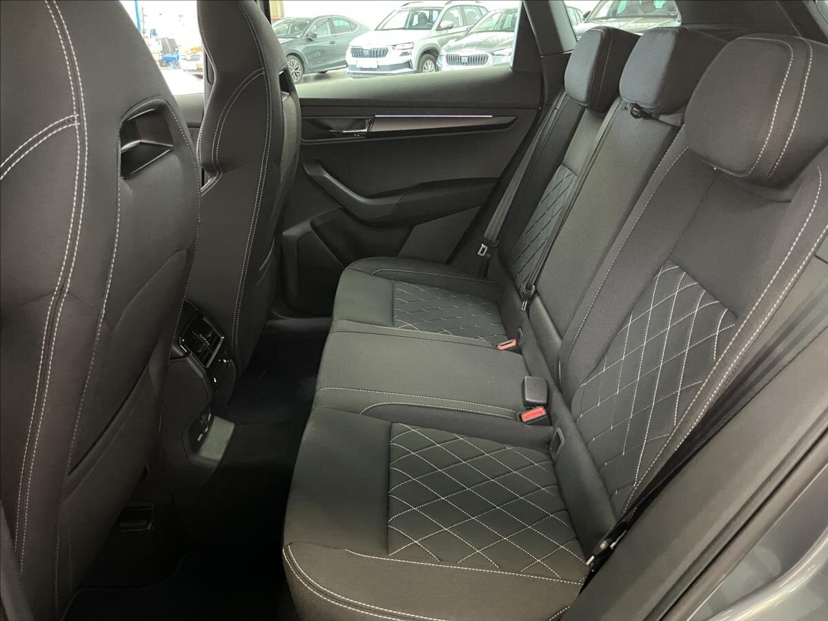 Škoda Karoq SUV / Terénní 2,0 l 140 kw