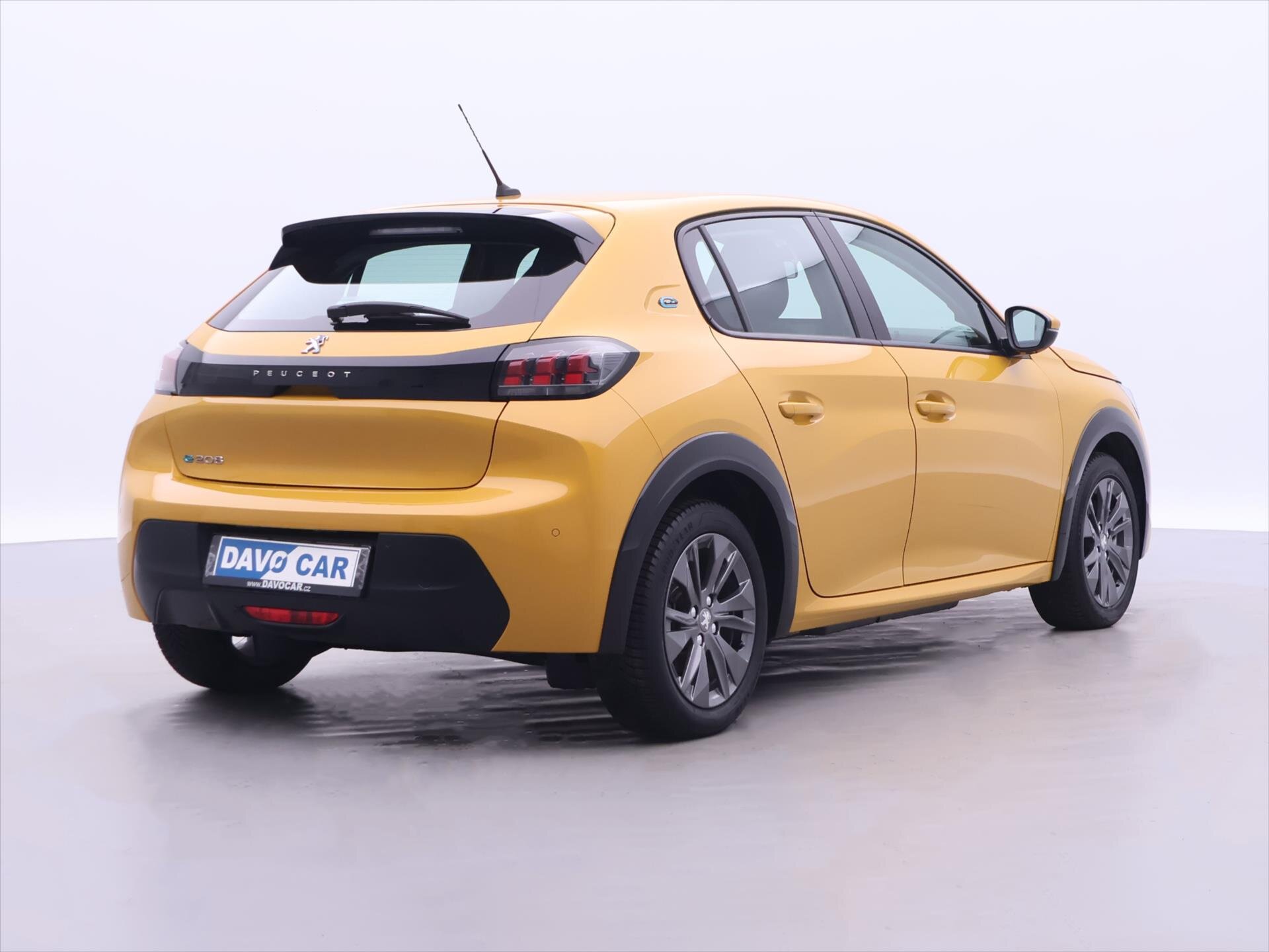 Peugeot 208 Hatchback 0,0 100 kw