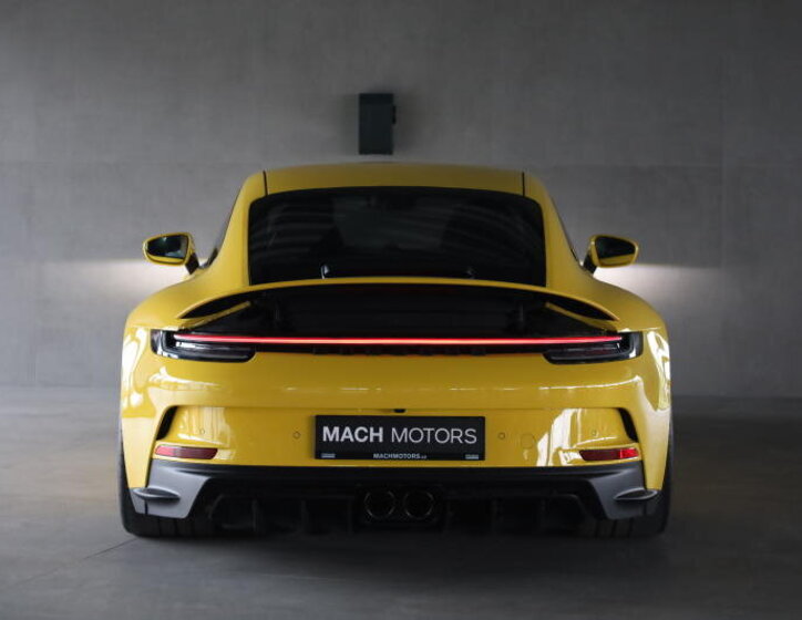 Porsche 911 Kupé 4,0 l 375 kw