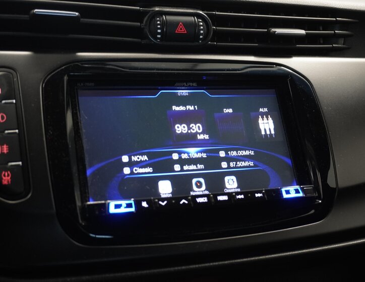 Alfa Romeo Giulietta Hatchback 0,0 177 kw