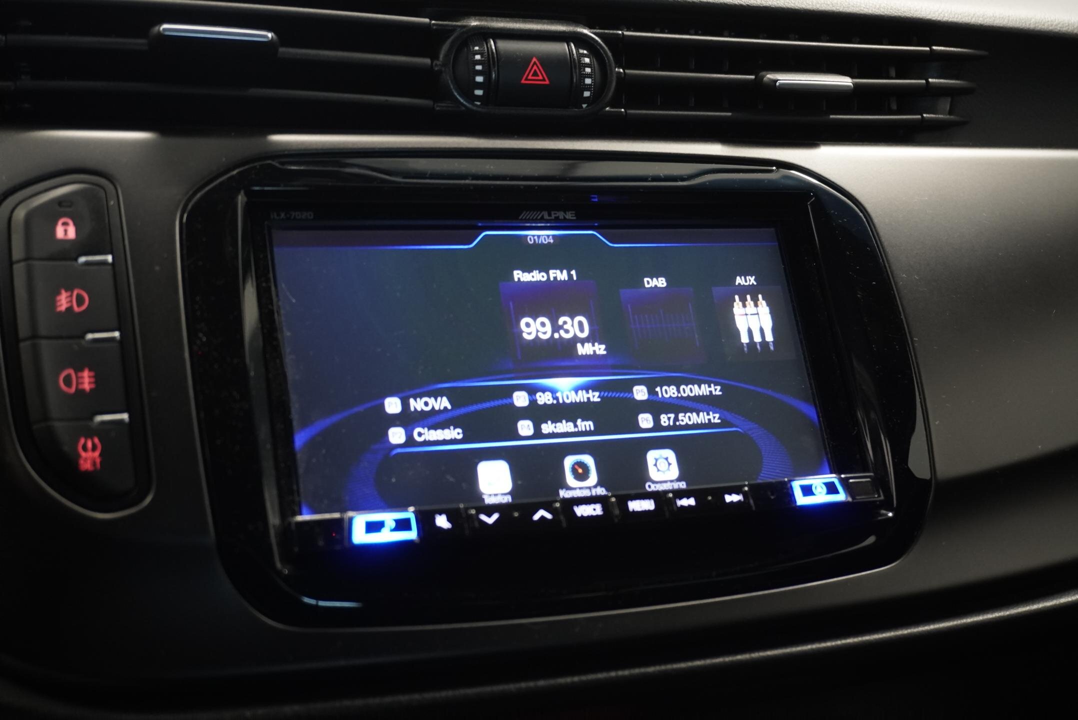 Alfa Romeo Giulietta Hatchback 0,0 177 kw