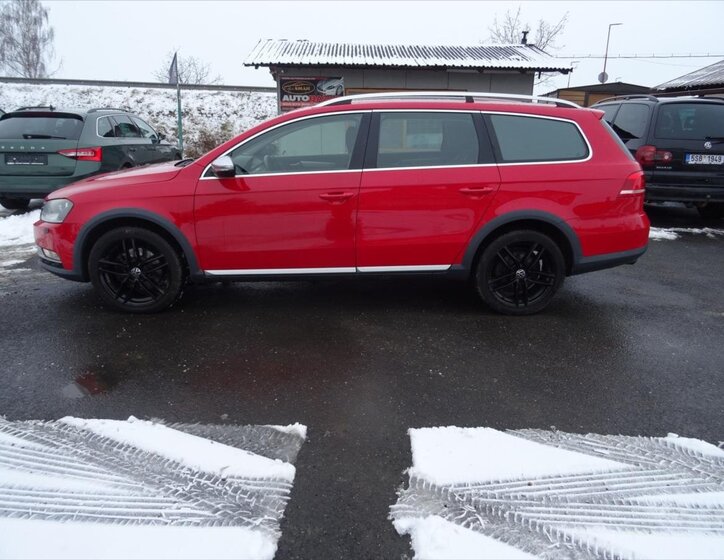 Volkswagen Passat Kombi 2,0 l 155 kw