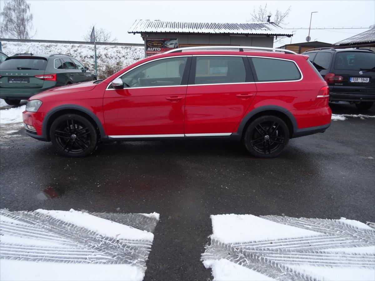 Volkswagen Passat Kombi 2,0 l 155 kw