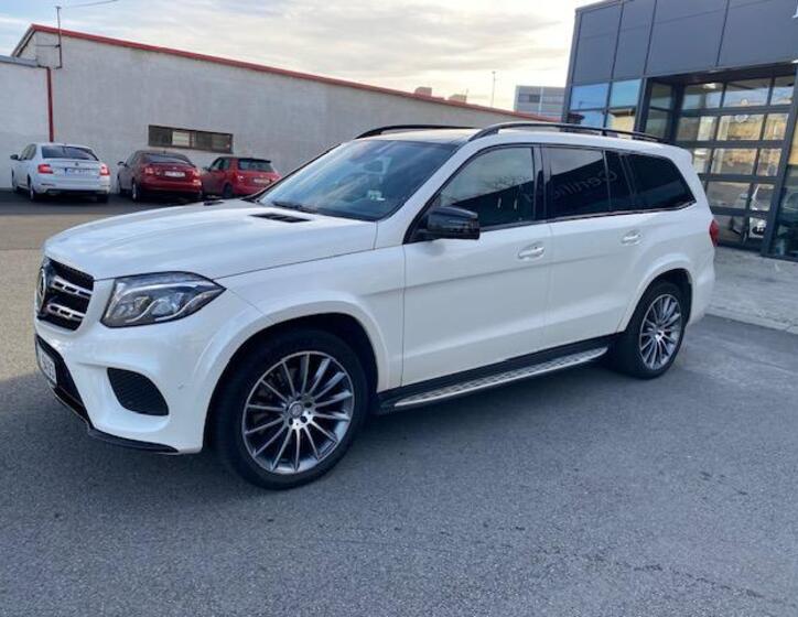 Mercedes-Benz GLS 1