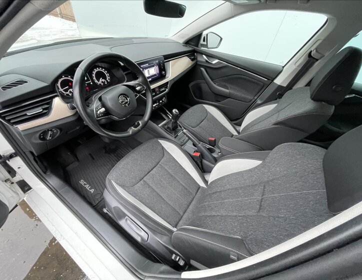 Škoda Scala Hatchback 999,0 81 kw