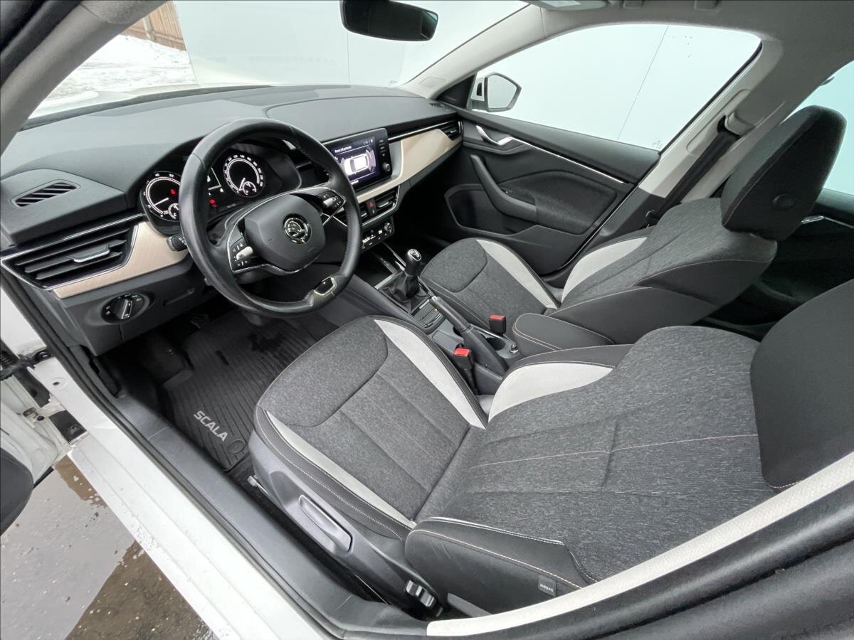Škoda Scala Hatchback 999,0 81 kw