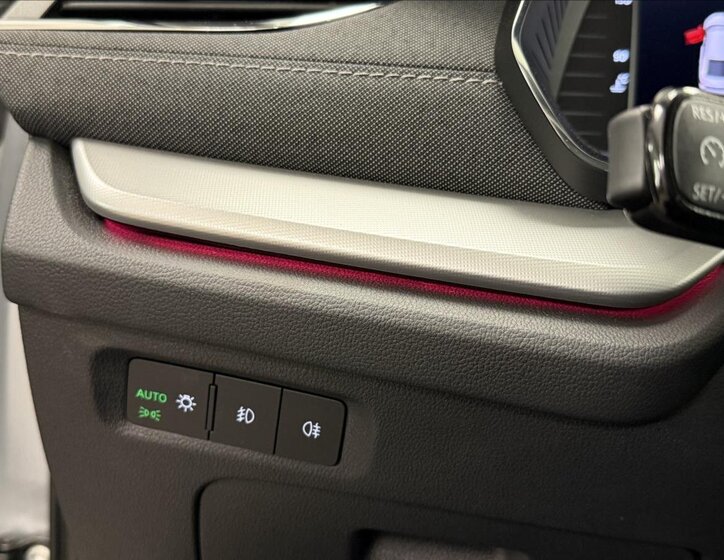 Škoda Octavia Sedan 2,0 l 85 kw