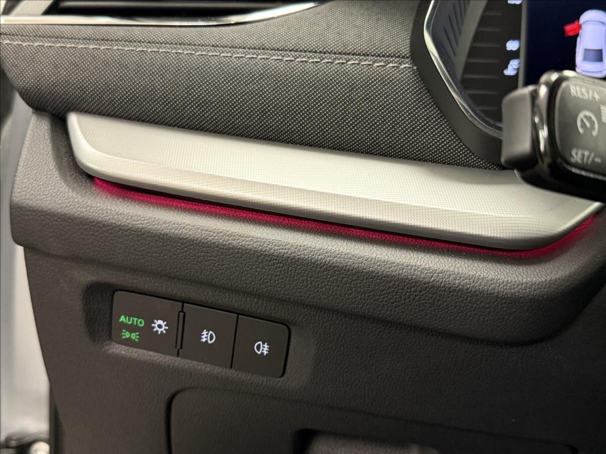 Škoda Octavia Sedan 2,0 l 85 kw