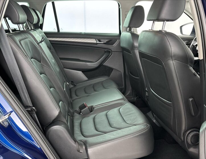 Škoda Kodiaq SUV / Terénní 2,0 l 110 kw