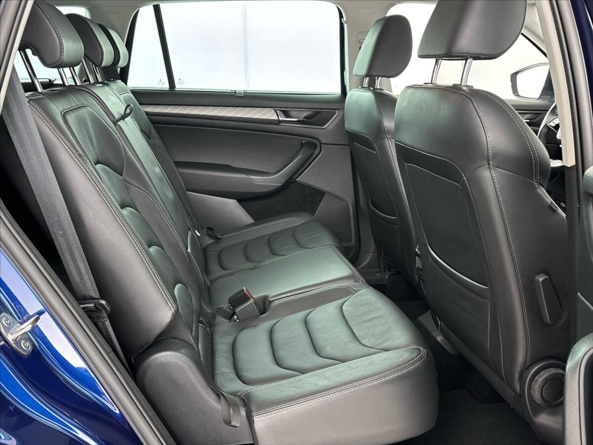 Škoda Kodiaq SUV / Terénní 2,0 l 110 kw