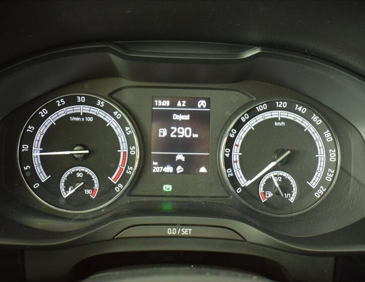 Škoda Kodiaq SUV 2,0 l 110 kw