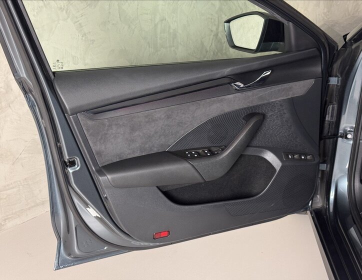 Škoda Octavia Kombi 1,4 l 180 kw