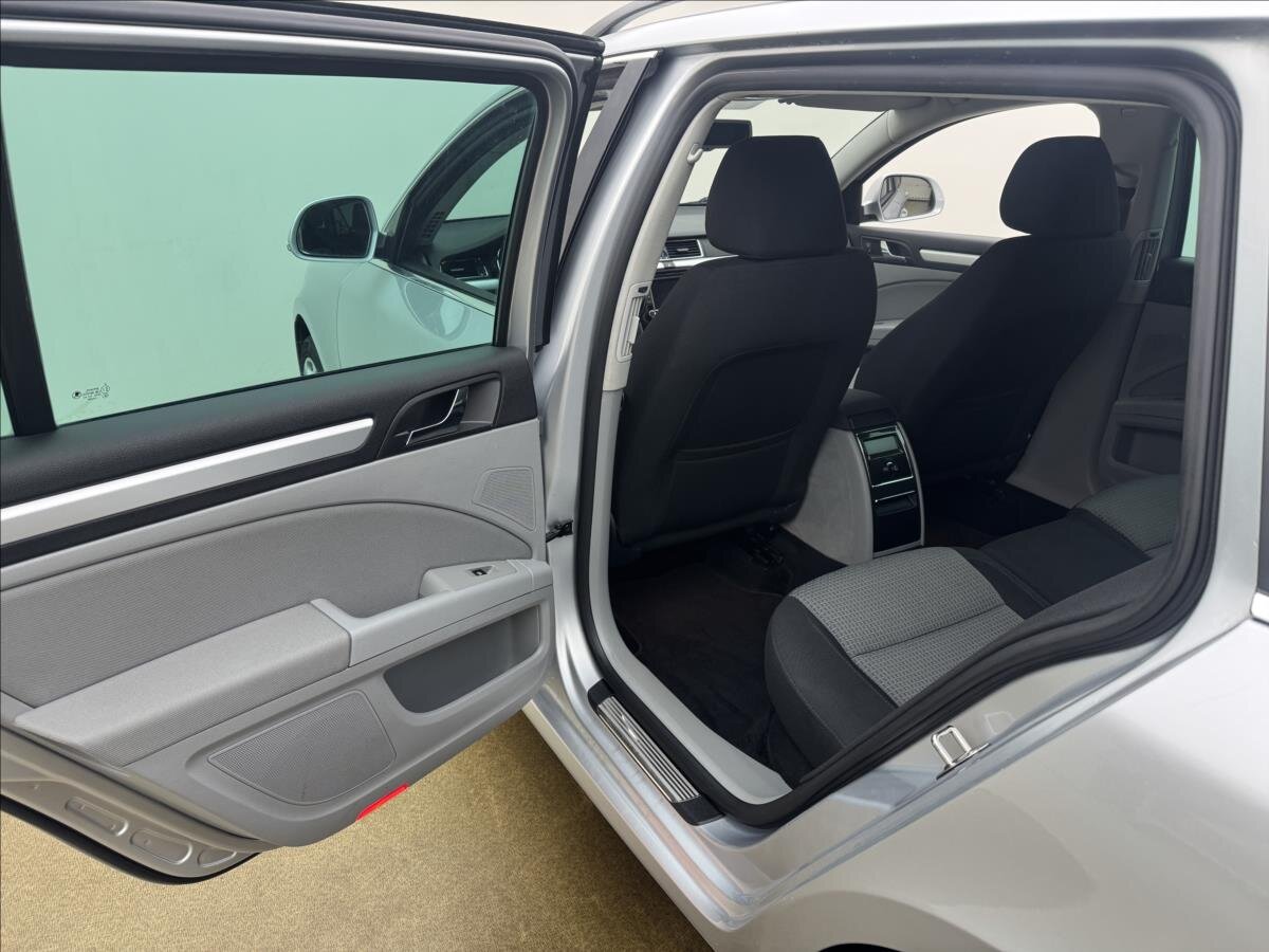 Škoda Superb Kombi 2,0 l 103 kw