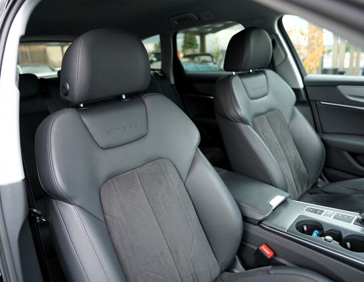 Audi A6 Allroad Kombi 3,0 l 257 kw