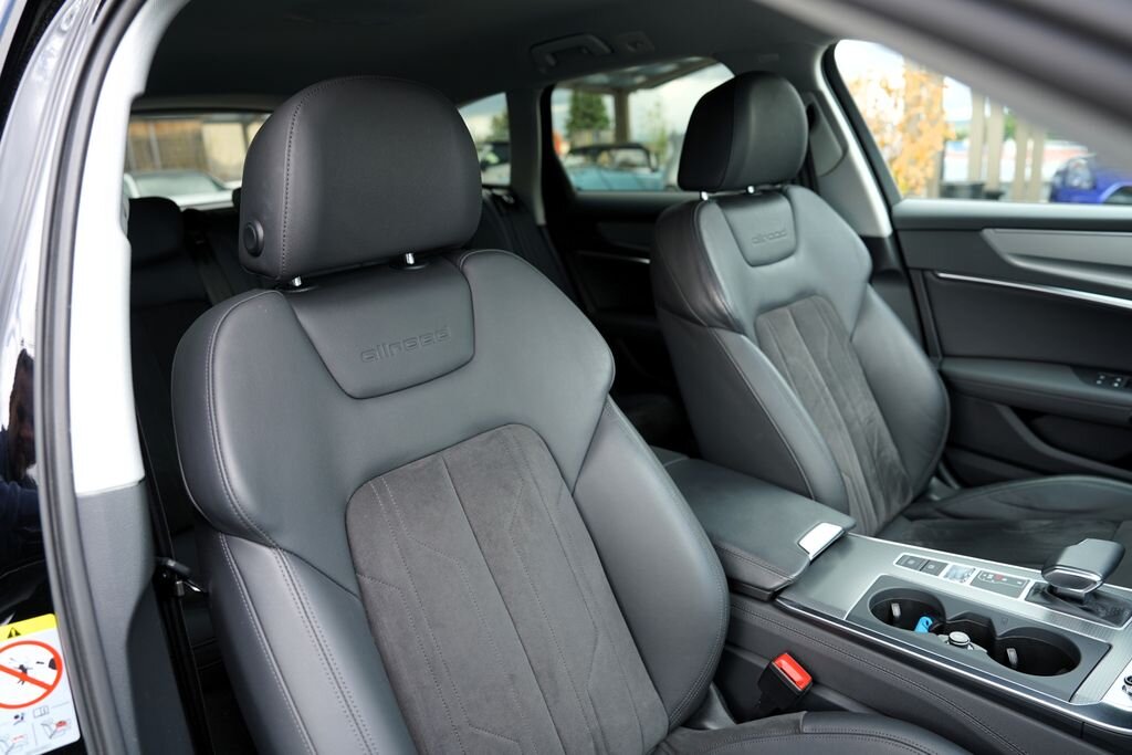 Audi A6 Allroad Kombi 3,0 l 257 kw