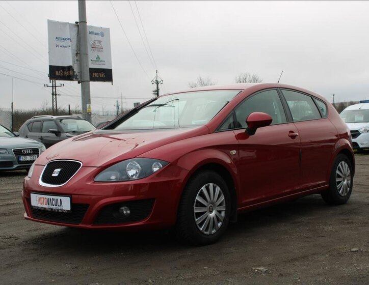 Seat Leon 1