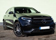 Mercedes-Benz EQC SUV 0,0 300 kw
