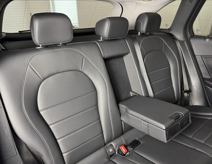 Mercedes-Benz GLC 15