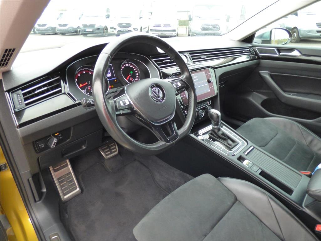 Volkswagen Arteon Hatchback 2,0 l 140 kw