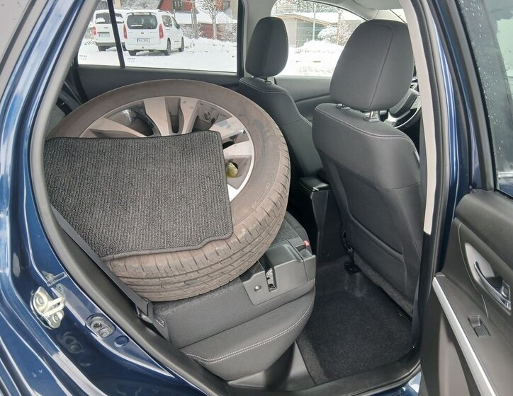 Suzuki SX4 S-Cross SUV 1,4 l 95 kw