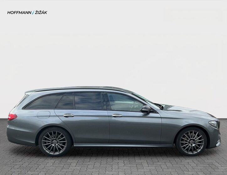 Mercedes-Benz Třídy E SUV / Terénní 3,0 l 190 kw