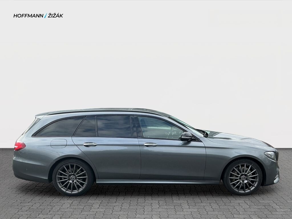 Mercedes-Benz Třídy E SUV / Terénní 3,0 l 190 kw