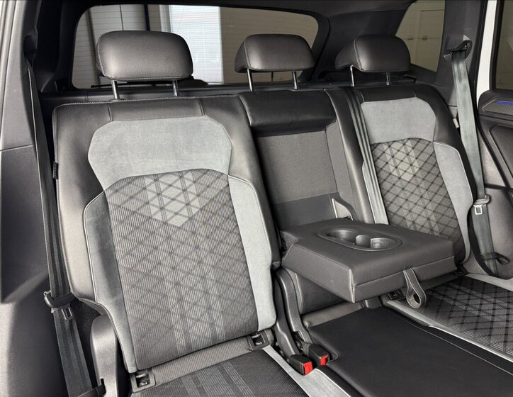 Volkswagen Tiguan Allspace SUV / Terénní 2,0 l 147 kw