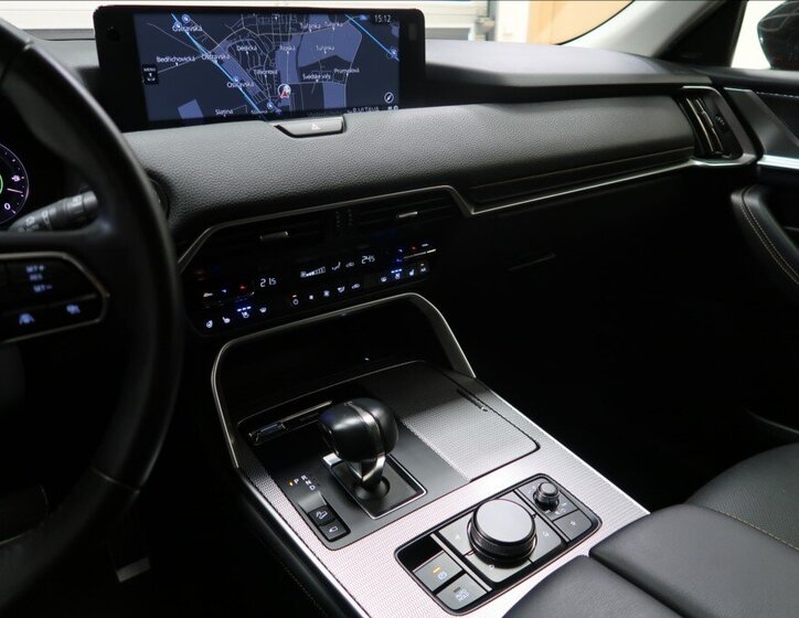 Mazda CX-60 SUV / Terénní 3,3 l 187 kw