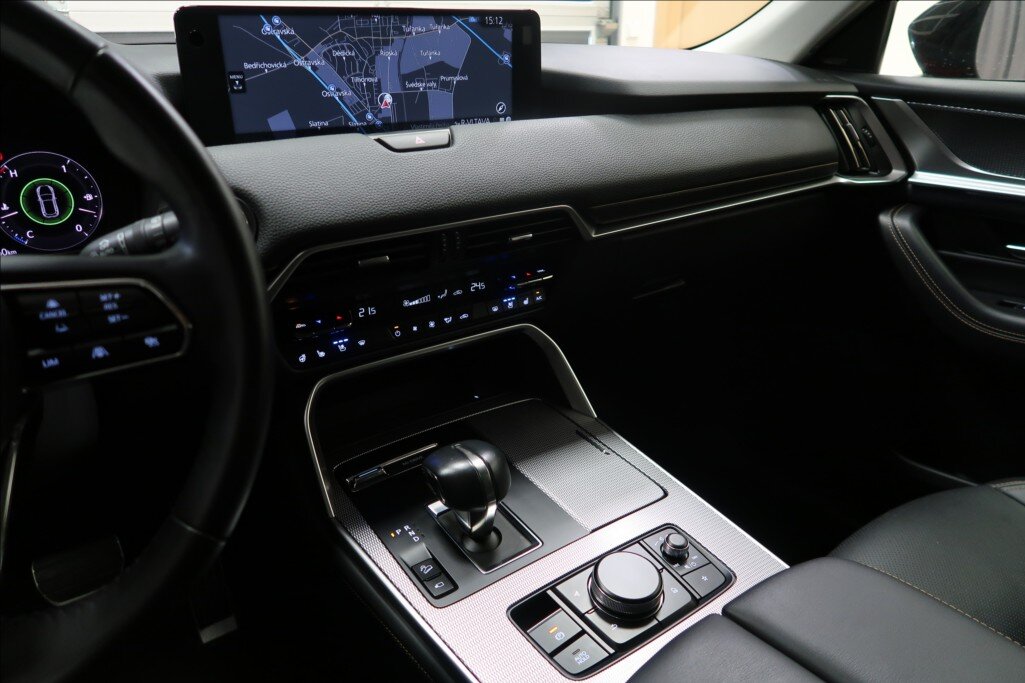 Mazda CX-60 SUV / Terénní 3,3 l 187 kw