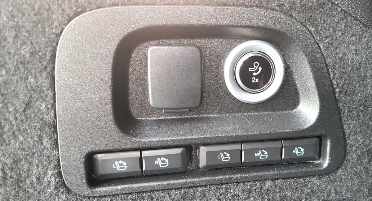 Ford Galaxy MPV 2,0 l 110 kw