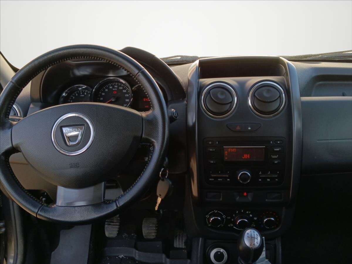 Dacia Duster SUV / Terénní 1,5 l 80 kw
