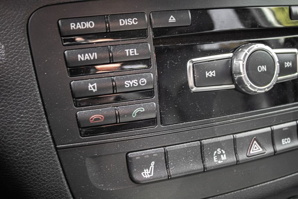 Mercedes-Benz Třídy B MPV 2,1 l 125 kw