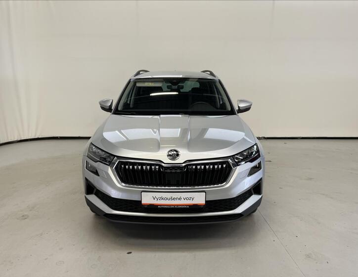 Škoda Karoq 4