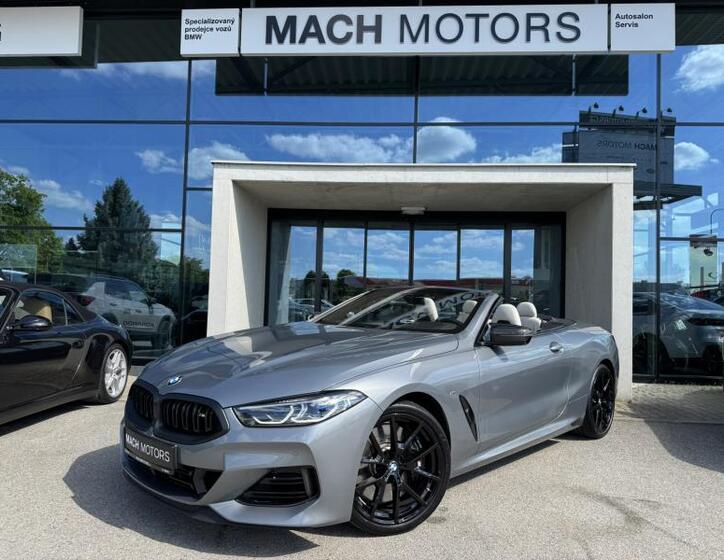 BMW Řada 8 2