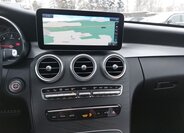 Mercedes-Benz Třídy C Kombi 1,6 l 118 kw